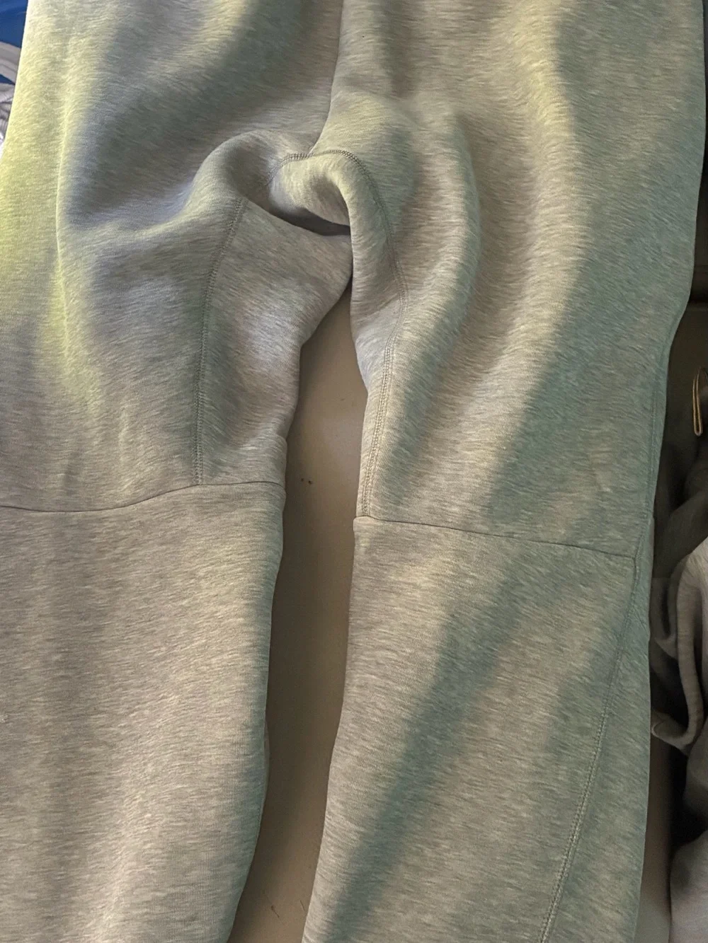 Grey Nike Tech
